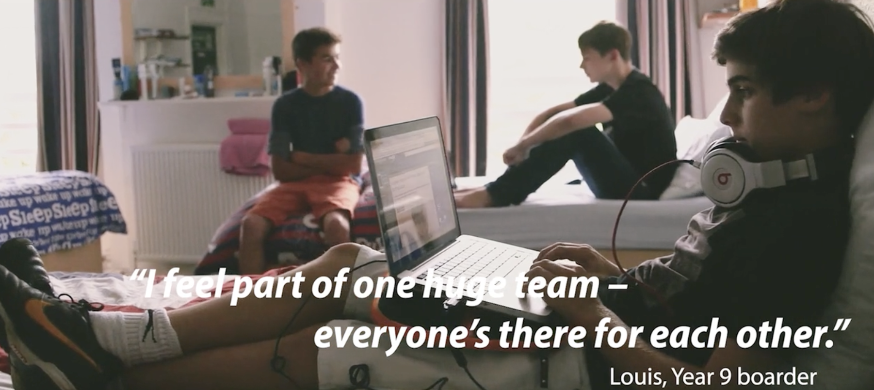 See Bedford School in our Senior Boarding Schools Guide